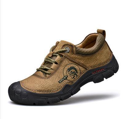 Calzado De Hombre De Piel Cálida Todo Fósforo - MXbueno