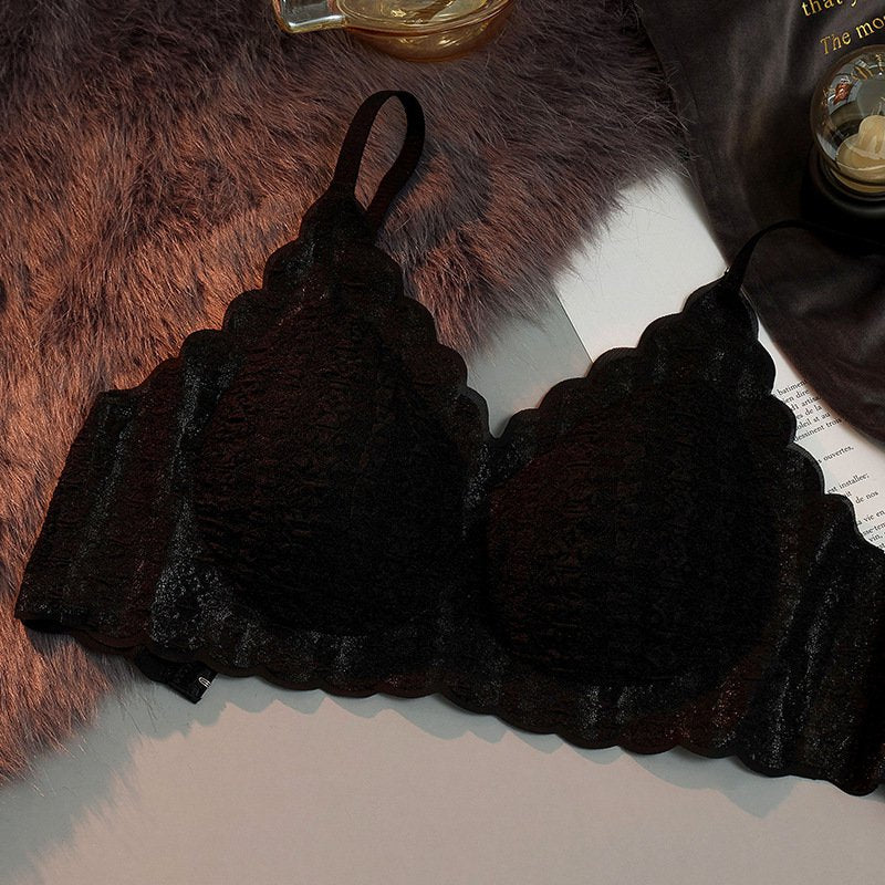 Sujetador De Flexiones Súper Suave Para Mujeres