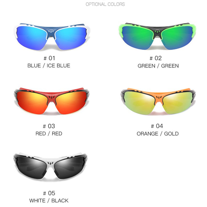 2022 Gafas De Sol Polarizadas