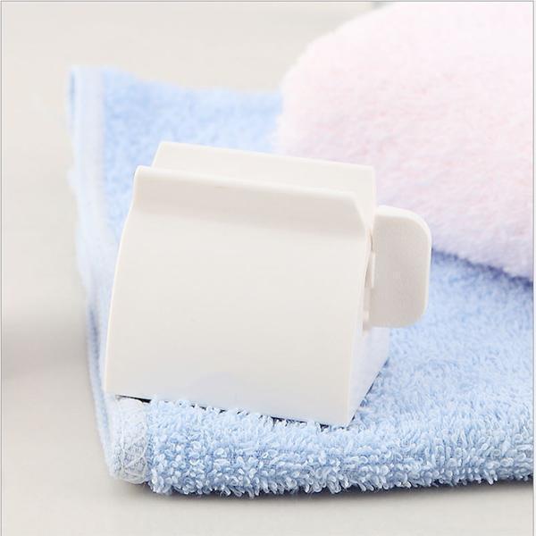 Exprimidor manual de pasta de dientes