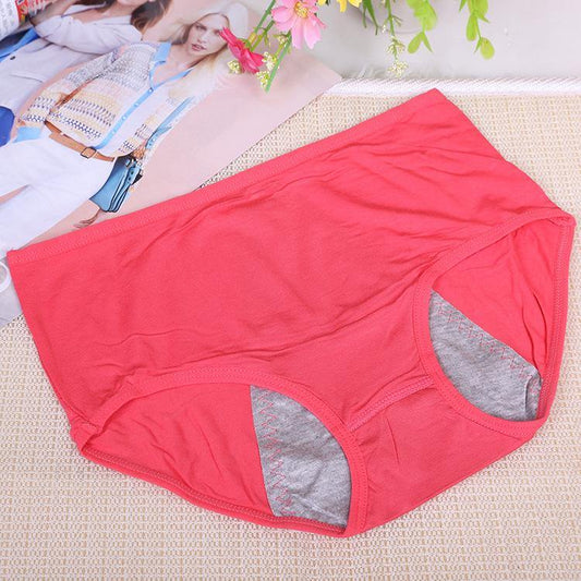 3 piezas de ropa interior menstrual (luna)(Color aleatorio) - MXbueno