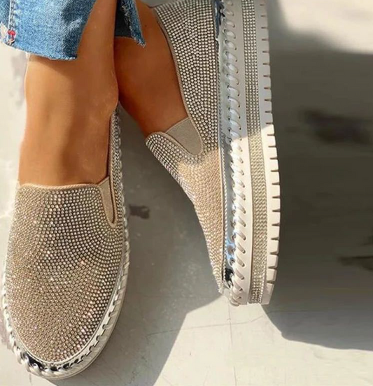 Los Zapatos De Las Mujeres De La Plataforma Del Todo-fósforo Ocasional - MXbueno