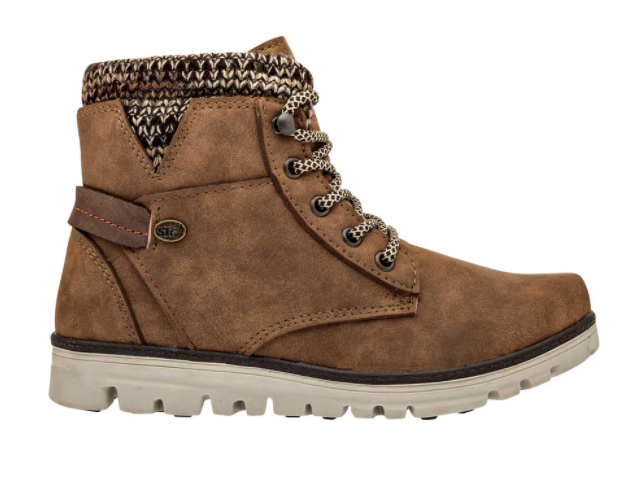 BOTÍN DE PISO PARA MUJER - MXbueno