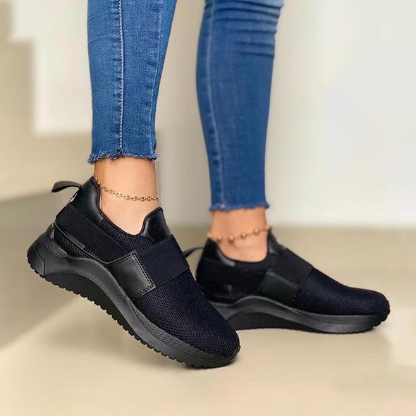 Zapatillas Casual De Mujer De Moda