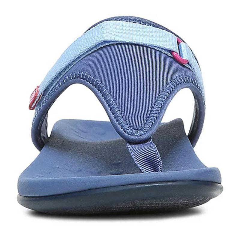 Chanclas A Juego De Color Para Mujer