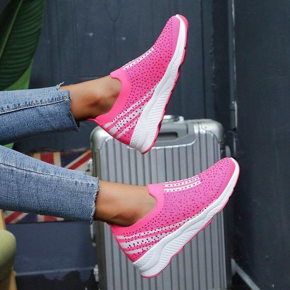 🔥Zapatillas De Punto De Moda