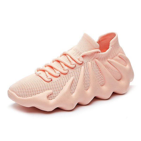 Zapatos De Malla Fina De Coco