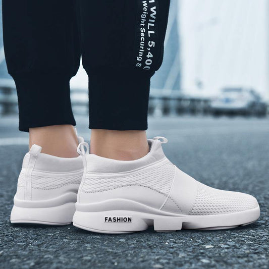 Calzado Casual Deportivo Transpirable Para Hombre - MXbueno