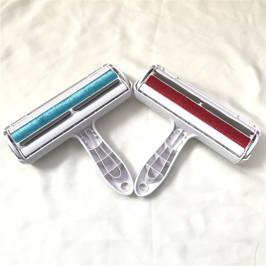 la pelusa el rodillo