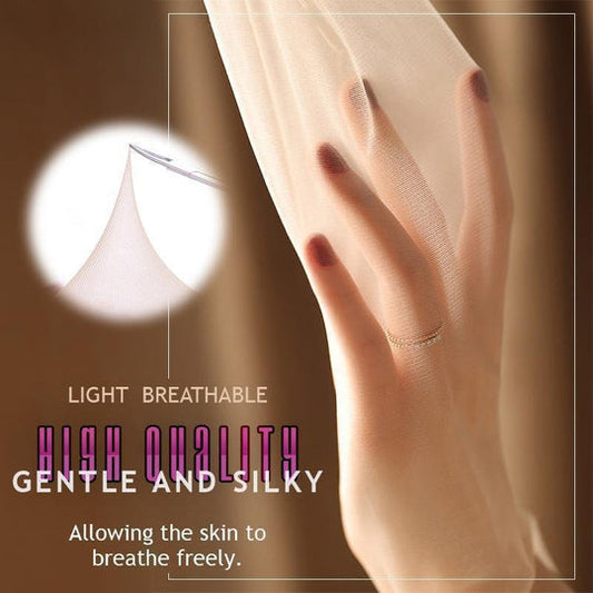 Medias Universales Elásticas Antiarañazos