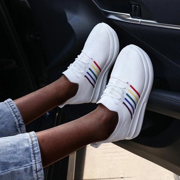 Zapatillas Con Colchón De Aire