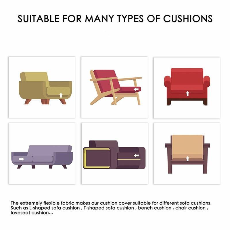 Funda de sofá impermeable
