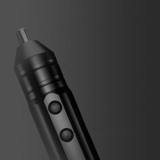 Destornillador Eléctrico, Mini Destornillador Recargable De Doble Uso, Pequeña Herramienta Eléctrica, Taladro Eléctrico