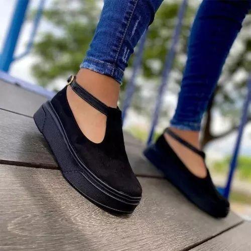 Zapatos Para Caminar Súper Suaves Para Mujer
