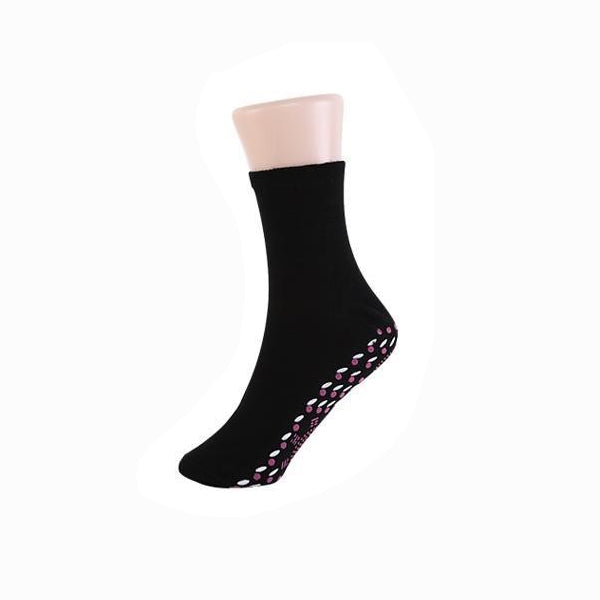 Calcetines De Salud Calentados Con Turmalina