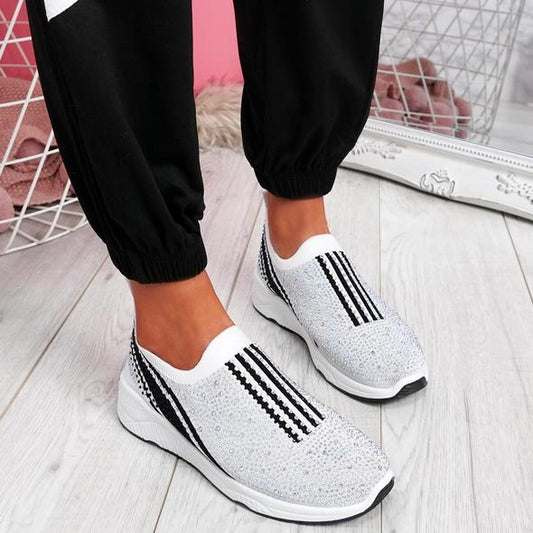 🔥Zapatillas De Punto De Moda