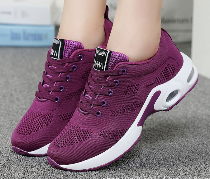 SNEAKERS MODA 2020 EN GRANDES COLORES