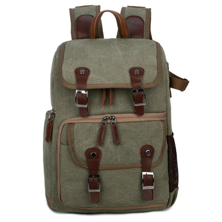 Bolsa De Viaje Multifuncional Para Fotografía Al Aire Libre