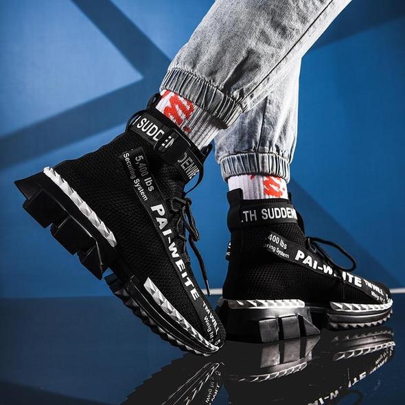 Zapatillas De Deporte Nueva Parte Inferior Gruesa, Ligeras Y Cómodas, Zapatillas Para Correr, Deporte Al Aire Libre, Entrenamiento, Atletismo, Jogging