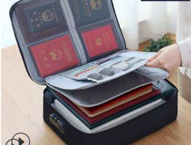 ¡La mejor ayuda para proteger sus recuerdos y documentos necesarios!