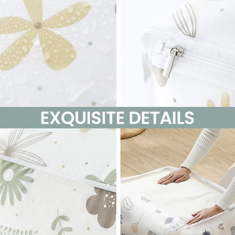 Bolsa De Almacenamiento A Prueba De Polvo Para El Hogar