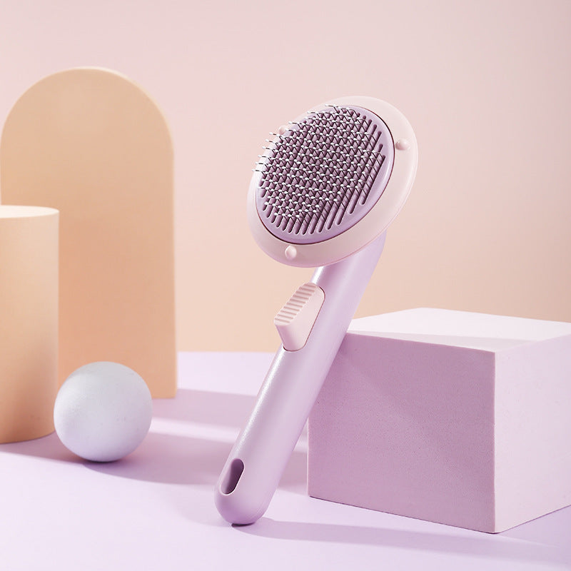 😻Cepillo De Limpieza Para Mascotas