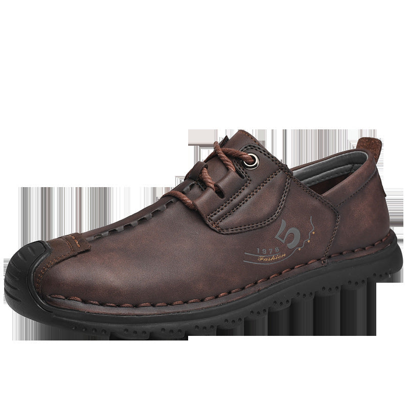 Zapatos sin cordones casuales para hombres para caminar para juanetes