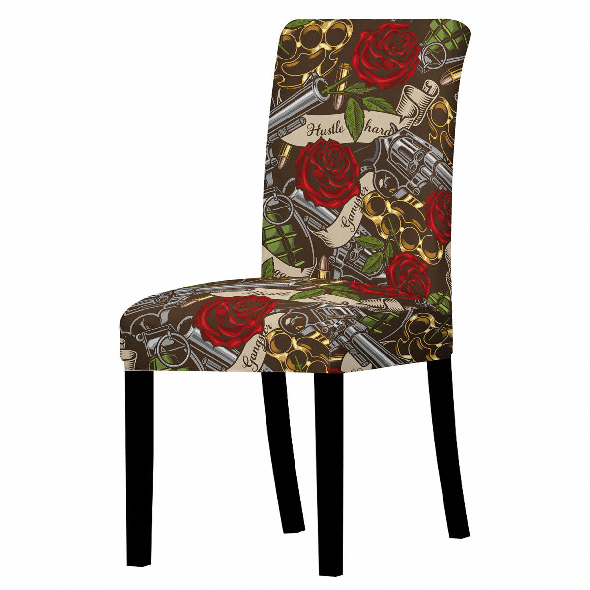 Funda De Asiento Skull