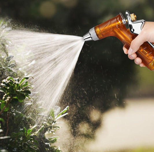 Manguera De Jardín Telescópica De Riego Doméstico A Prueba De Fugas Multifuncionales