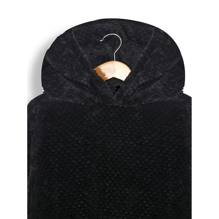 Algodón Fino Cuello Redondo Temperamento Commuter Hit Color Ropa De Mujer