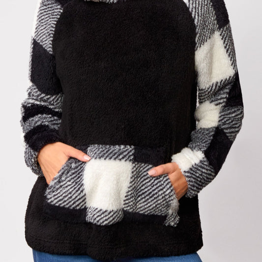 Ropa De Pareja Casual Urbana De Cuello Redondo De Cobertura De Color Sólido