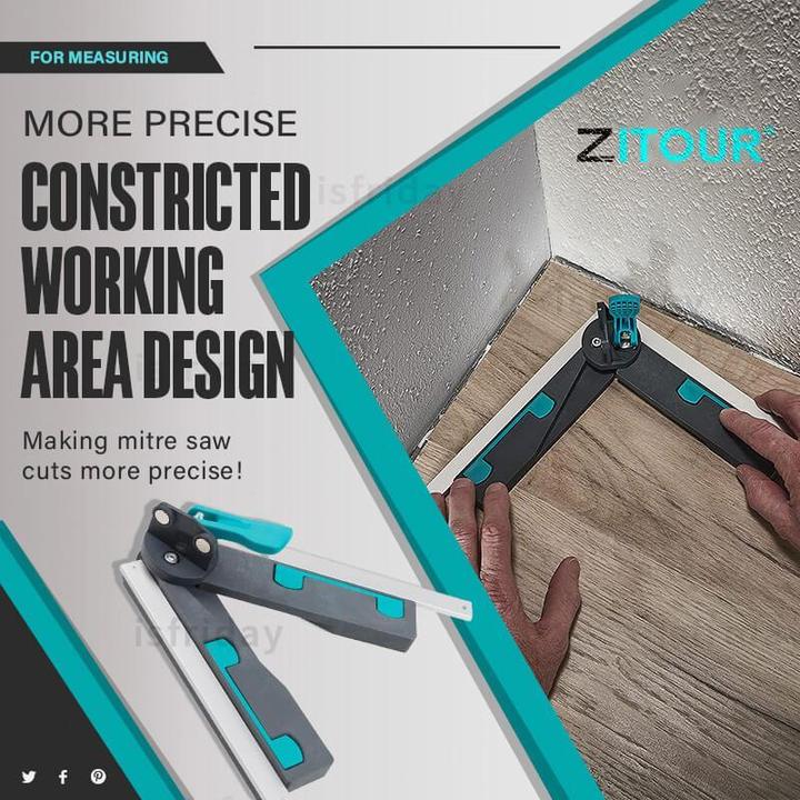 Calibradores De Inglete Precisos Para Sierras De Inglete