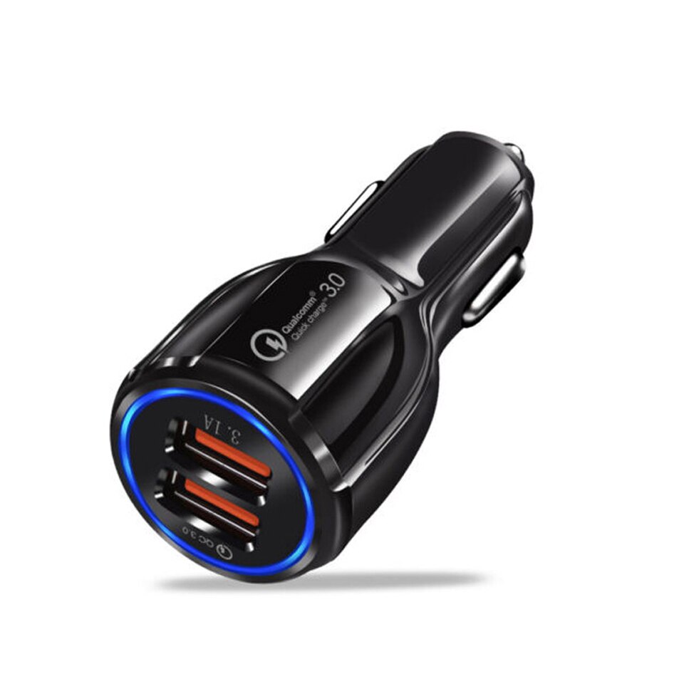 Car phone charger quick charge 3.0