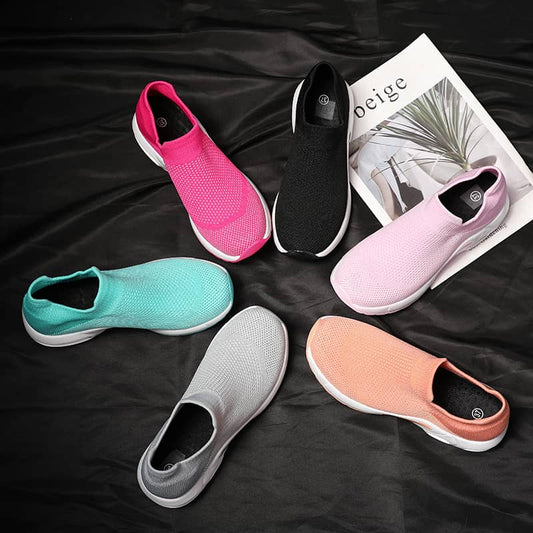 Zapatillas Con Estilo Para Mujer