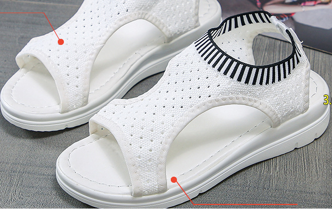 Zapatos transpirables de mujer cómodos y suaves - MXbueno