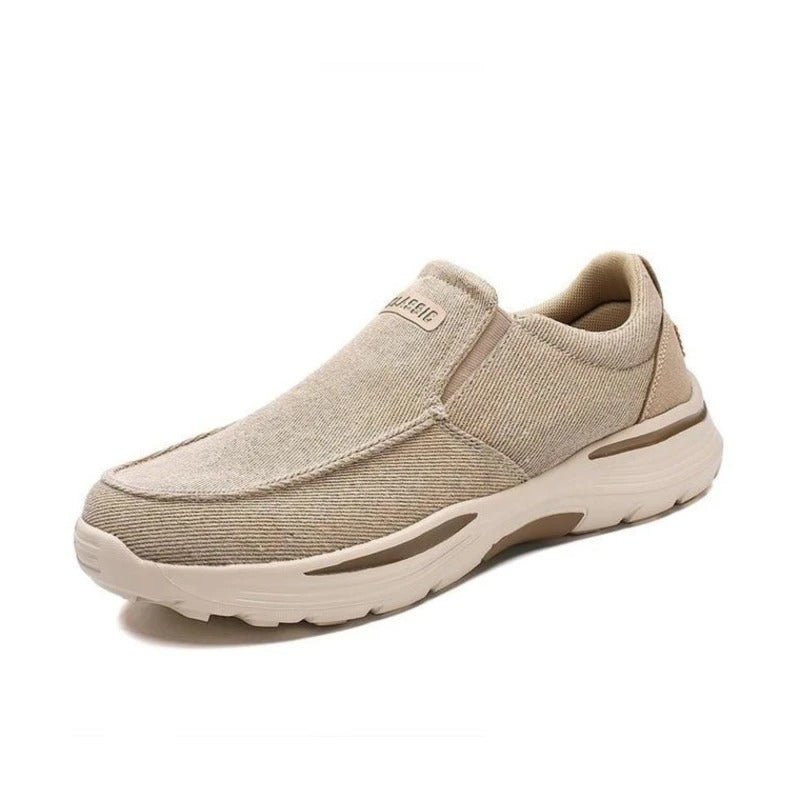 Zapatos De Lona Vulcanizados Transpirables Antideslizantes