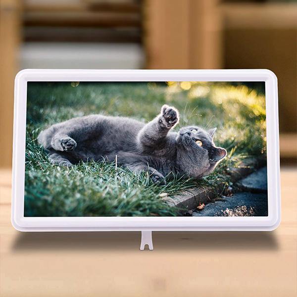 3D HD Teléfono móvil Lupa de pantalla - MXbueno