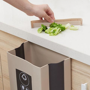 Contenedor plegable multifuncional