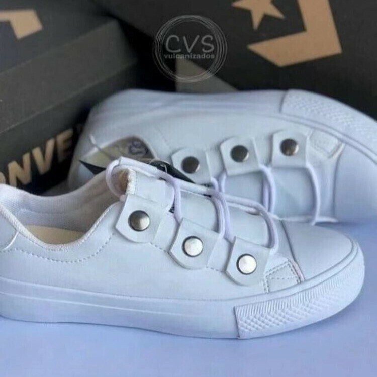 Zapatillas De Mujer Con Punta Redonda Y Fondo Suave