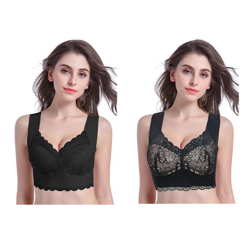 š„Sujetador De Encaje Sexy De Talla Grandeš„š„š„