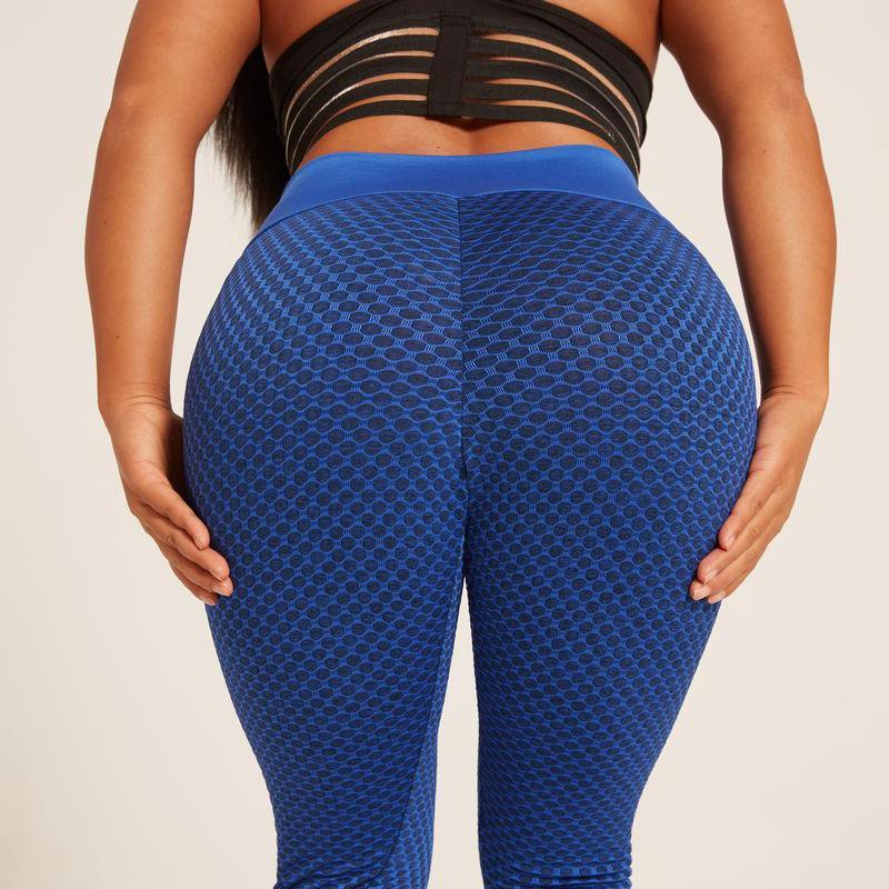 LEGGINGS DE CINTURA ALTA