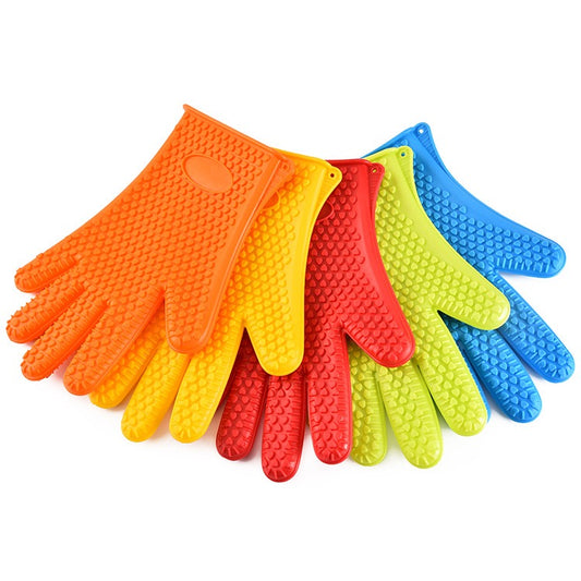 Guantes resistentes al calor
