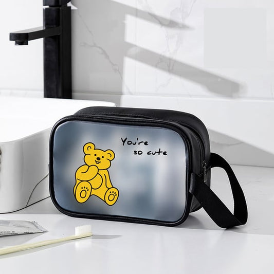 Bolsa De Cosméticos Impermeable Multifuncional