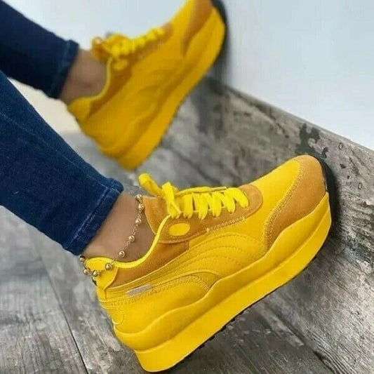 Nueva Zapatilla Ortopédica Para Mujer