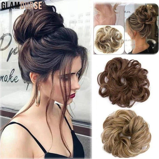 Compra 1 y obten 1 gratis - Moño desordenado - MXbueno