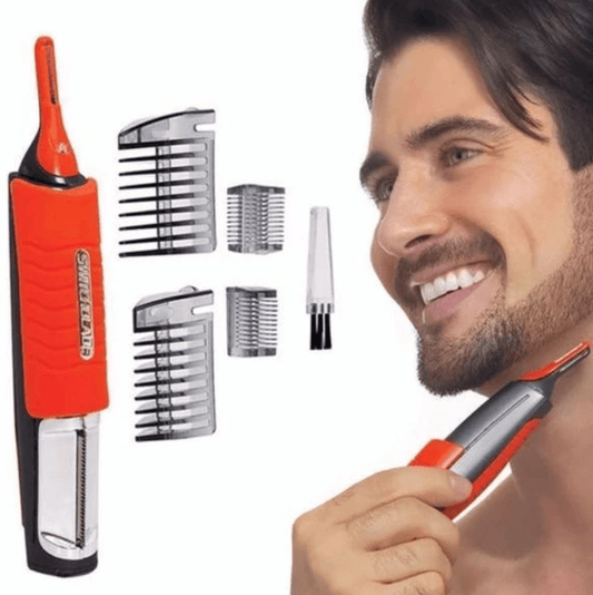 Cortadora de pelo multifunción