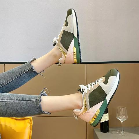 Zapatillas Fashion Color