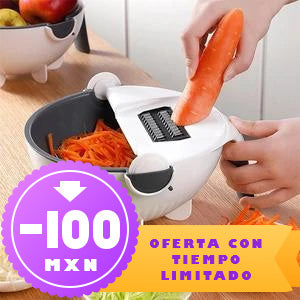 Cortador Multifuncional 9 en 1