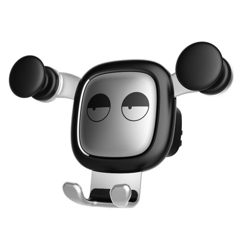 En el coche Soportes para teléfonos móviles