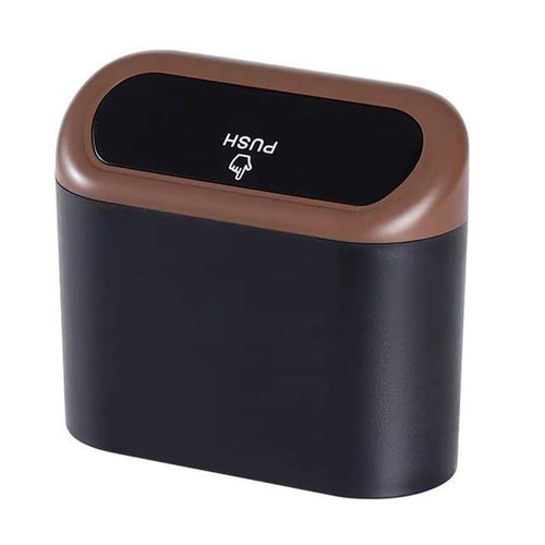 Titular De Cubo De Basura De Coche